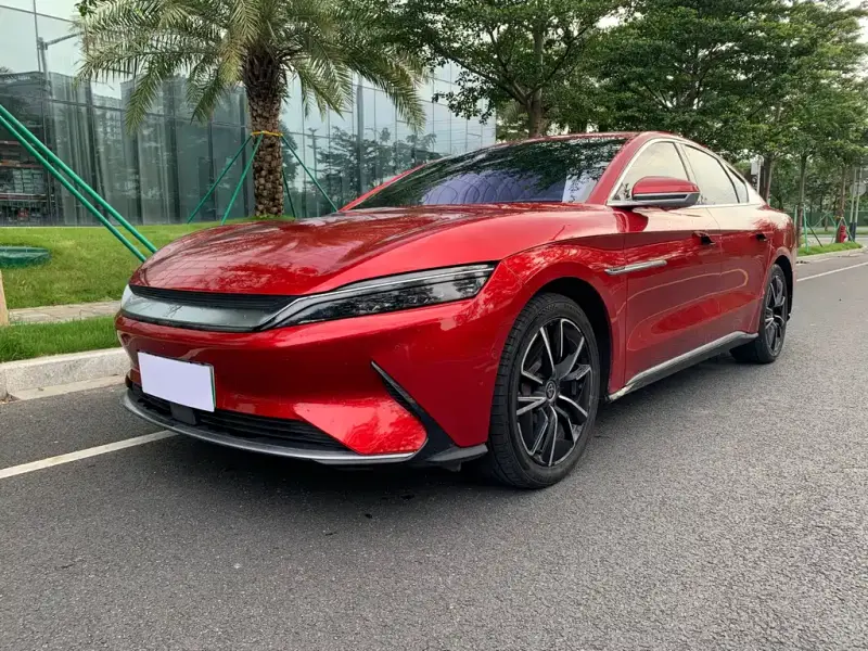 BYD Han