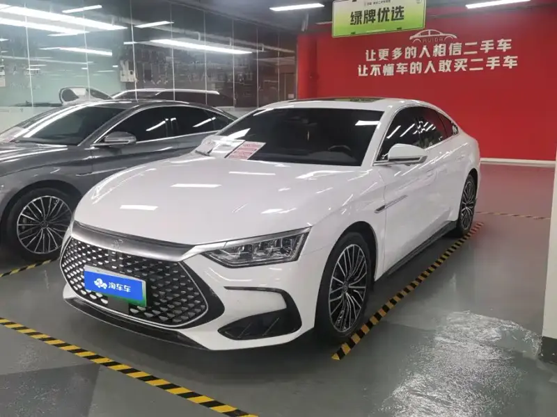 BYD Han