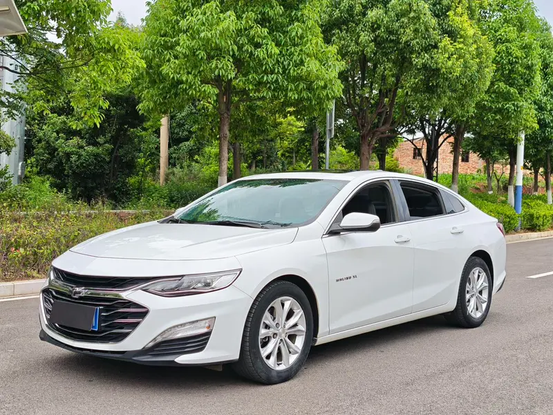 Chevrolet Malibu XL