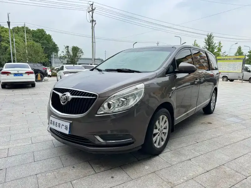Buick GL8