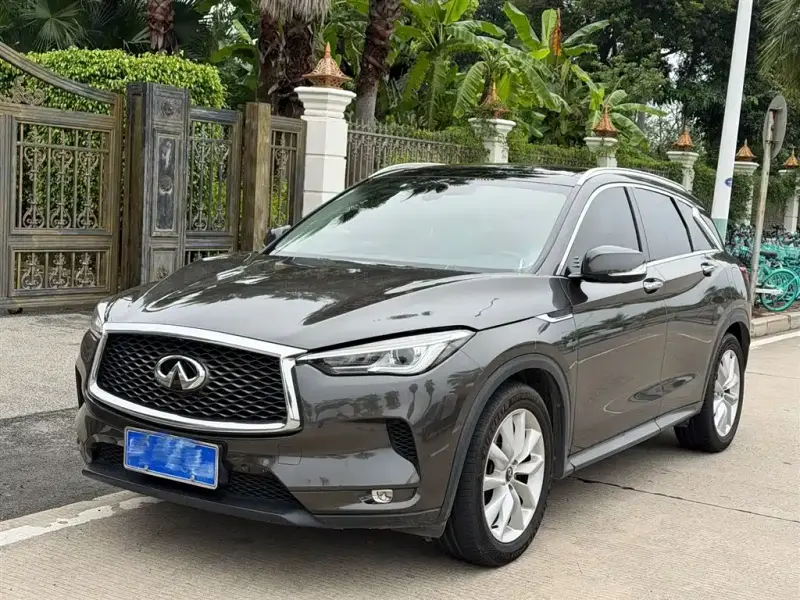 Infiniti QX50