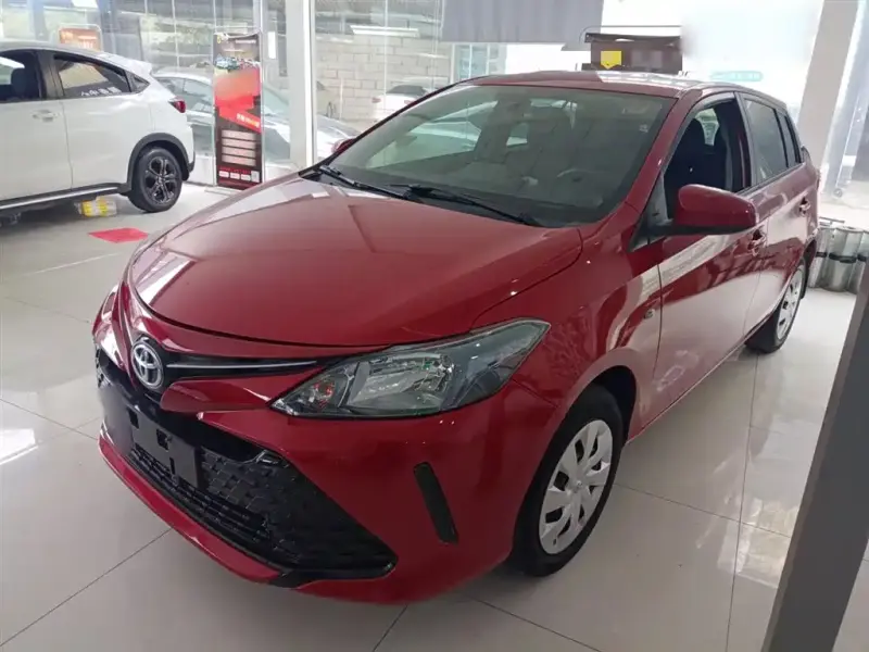 Toyota Vios FS
