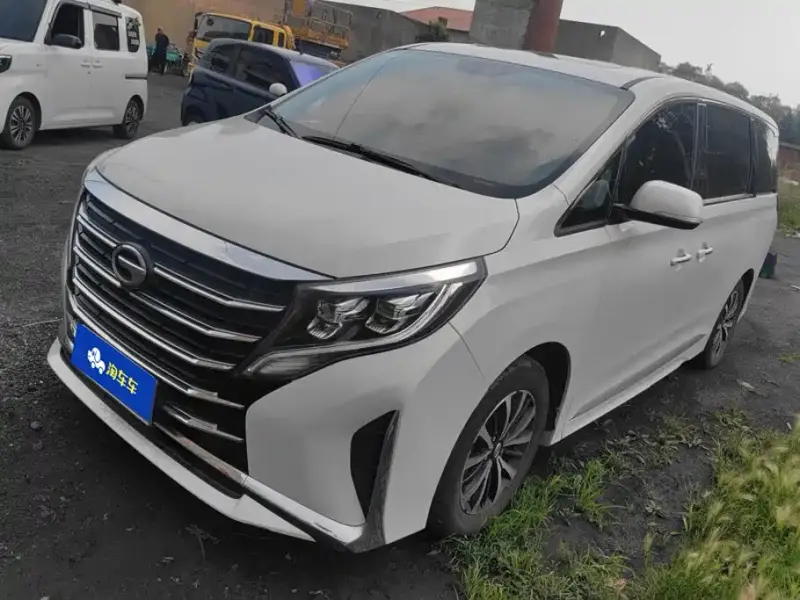 GAC Motor M8