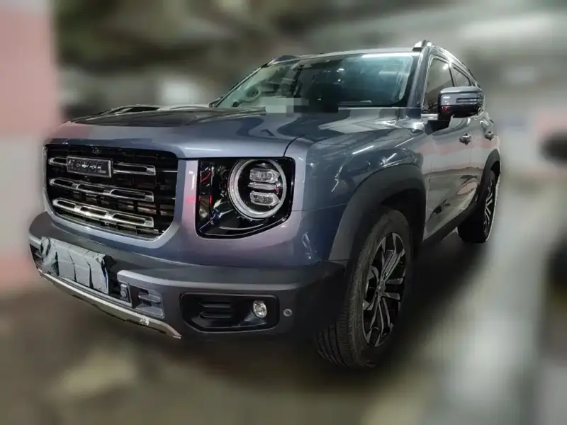 Haval Dargo (Big Dog)