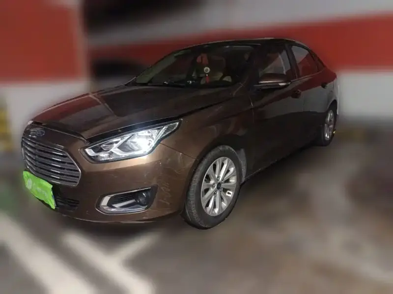 Ford Escort