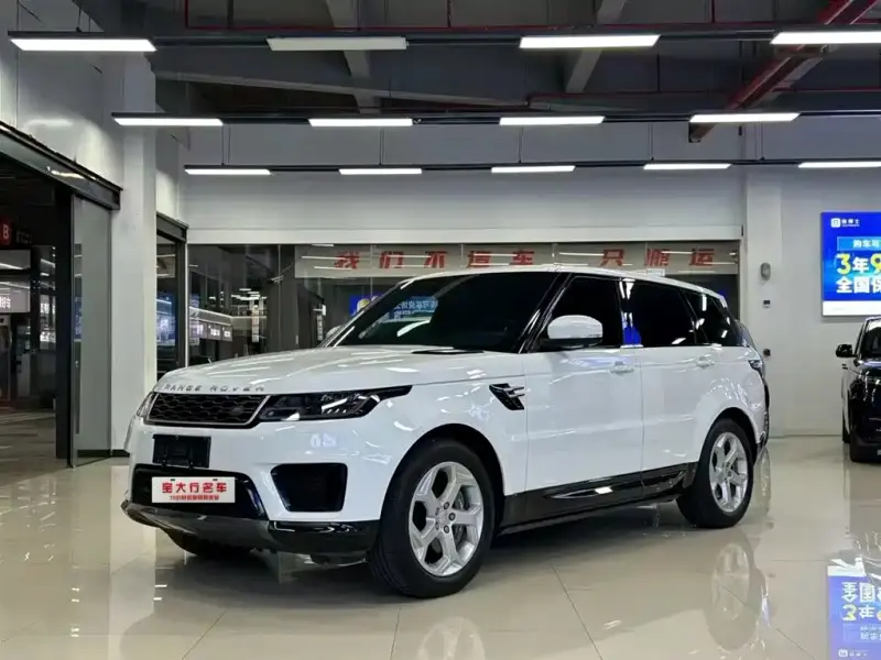 Land Rover Sport PHEV