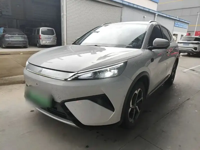 BYD Atto 3 (Yuan Plus)