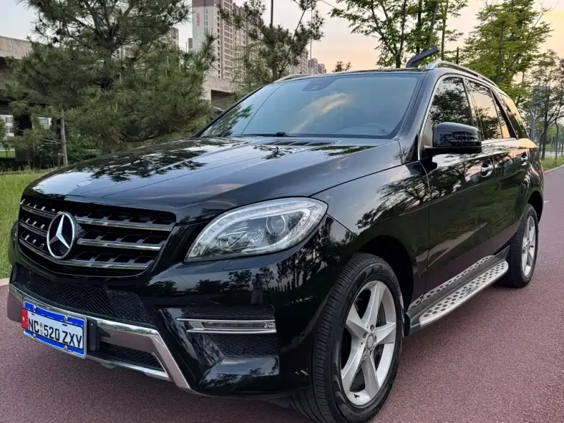 Mercedes-Benz M-Class