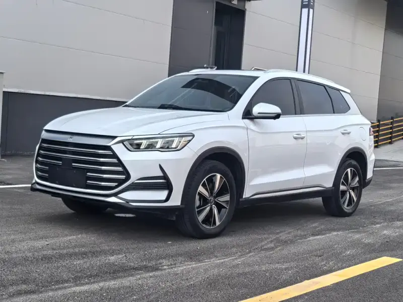 BYD Pro