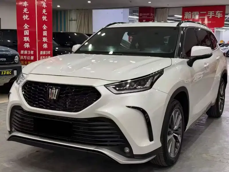 Toyota Crown Kluger