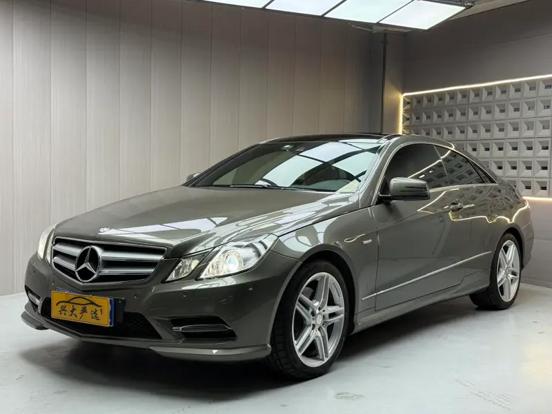 Mercedes-Benz E-Class (Import)