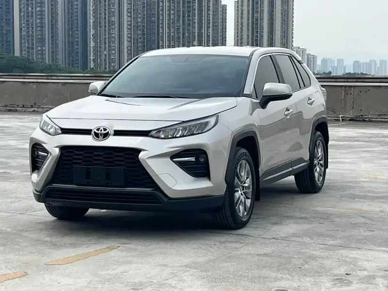 Toyota Wildlander