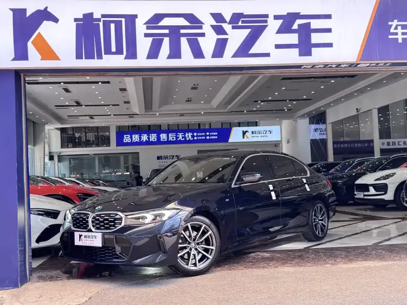 BMW 3-Series