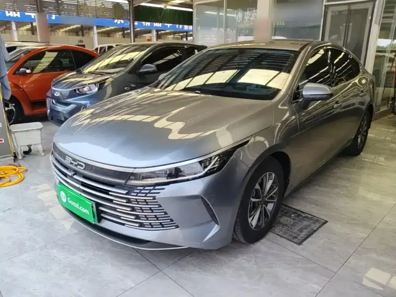 BYD Seal DM-i (Destroyer 05)