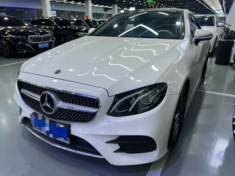 Mercedes-Benz E-Class (Import)