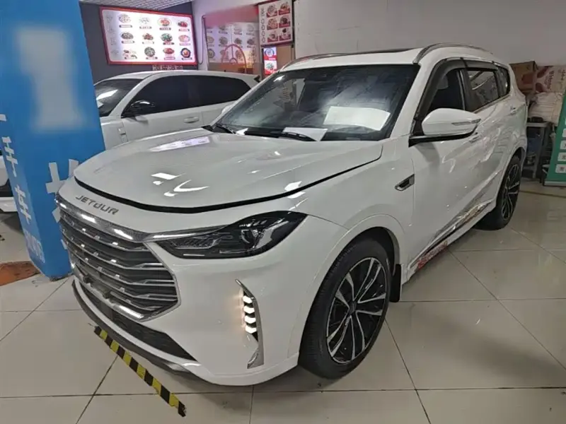 Jetour X70 PLUS
