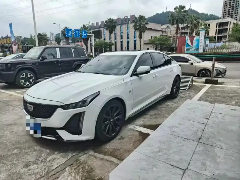 Cadillac CT5