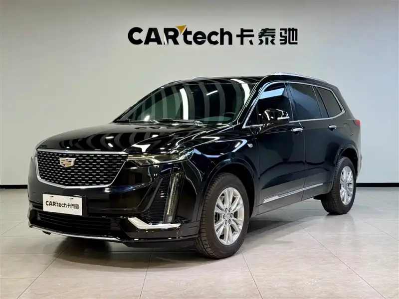 Cadillac XT6