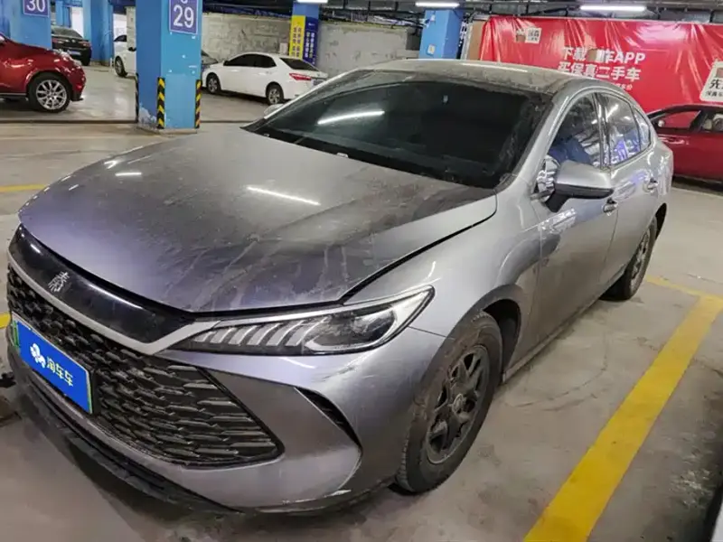 BYD Qin PLUS