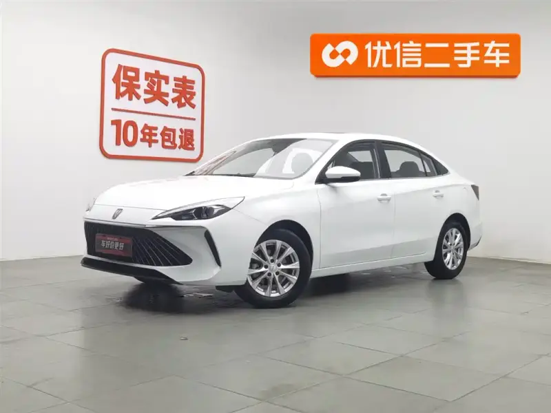 Roewe MG5 (i5)