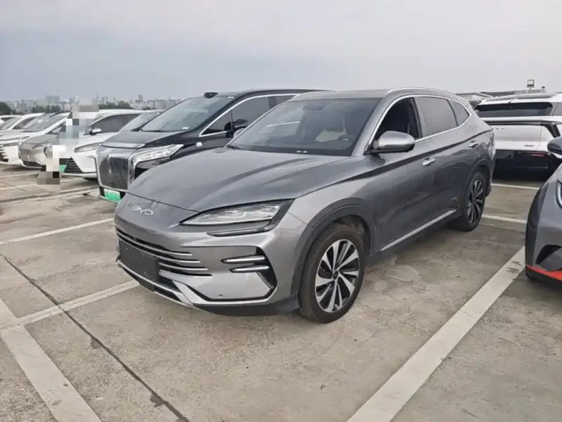 BYD Seal U (PLUS New Energy)