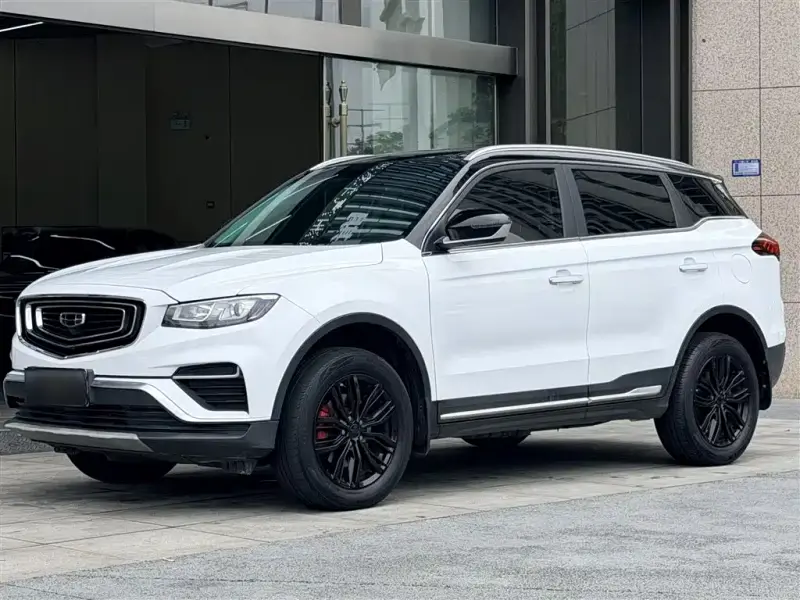 Geely Atlas (Boyue)
