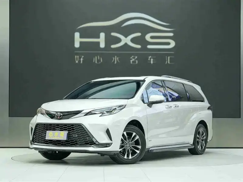 Toyota Granvia