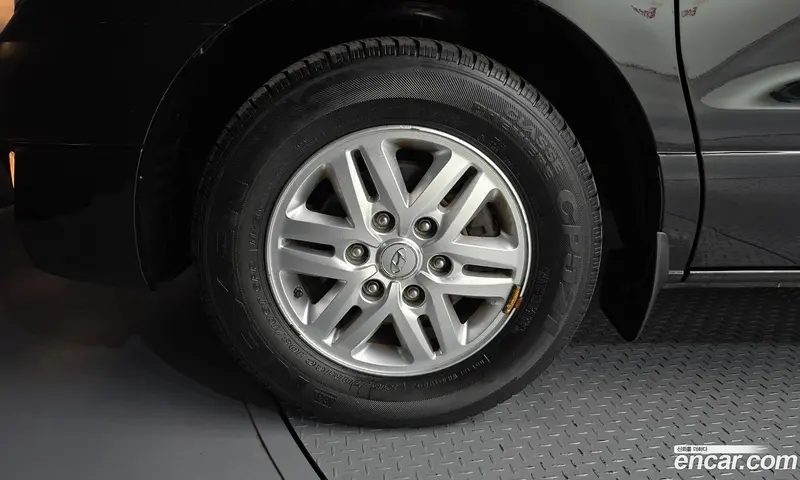 Hyundai H-1 (Starex)
