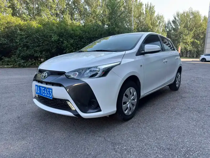 Toyota Yaris L