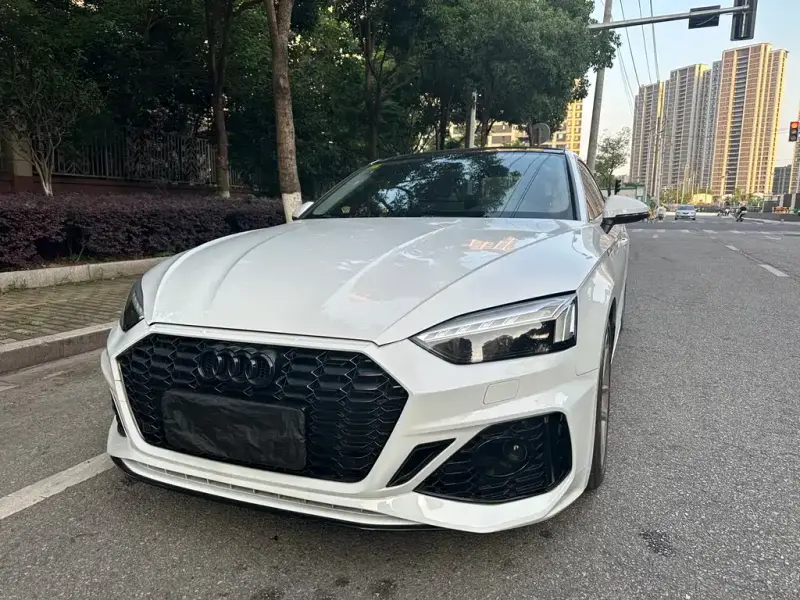Audi A5 (Import)