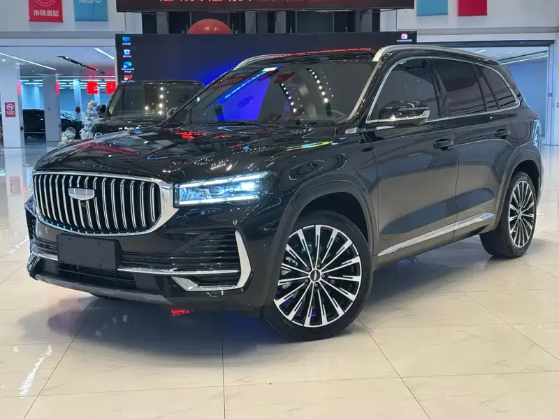Geely Monjaro (Xingyue L)