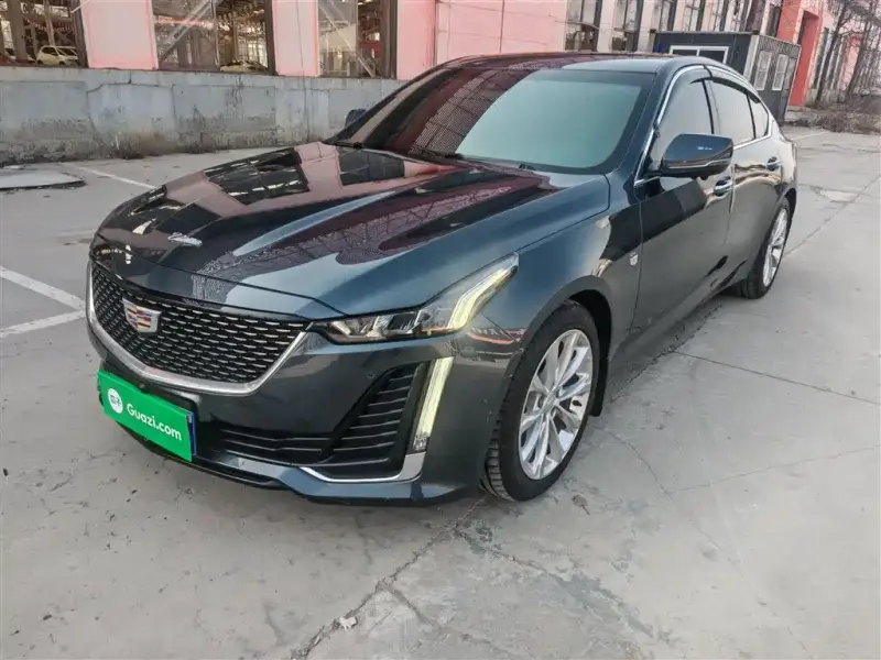 Cadillac CT5