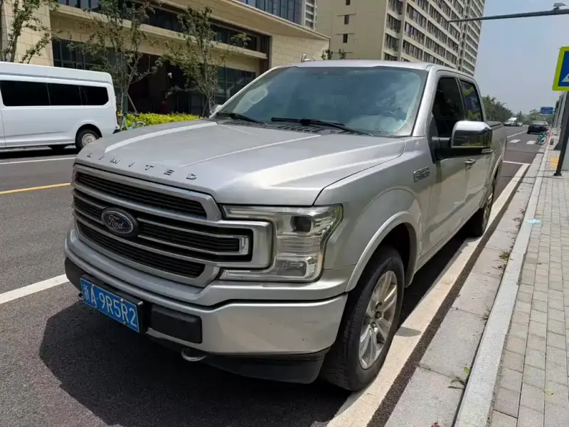 Ford F-150 Raptor