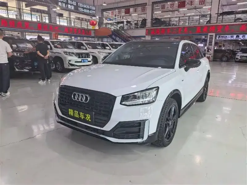 Audi Q2L