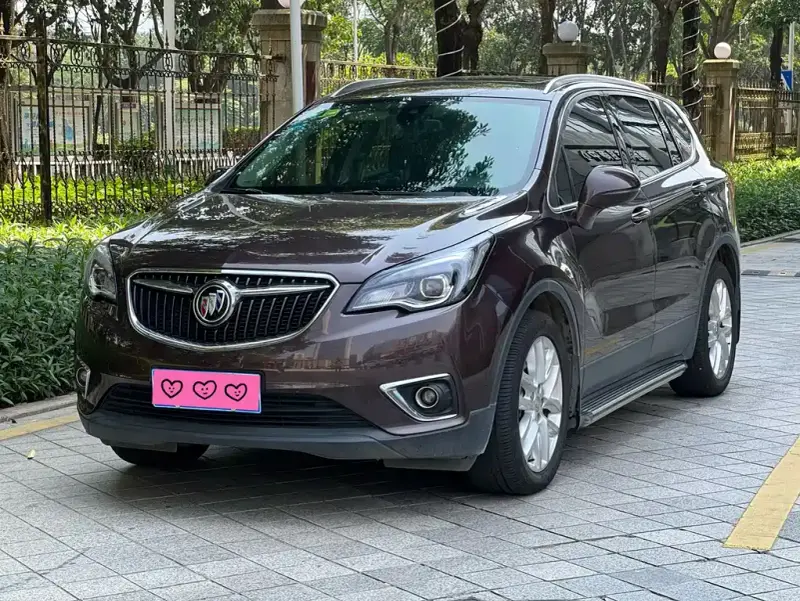 Buick Envision Plus