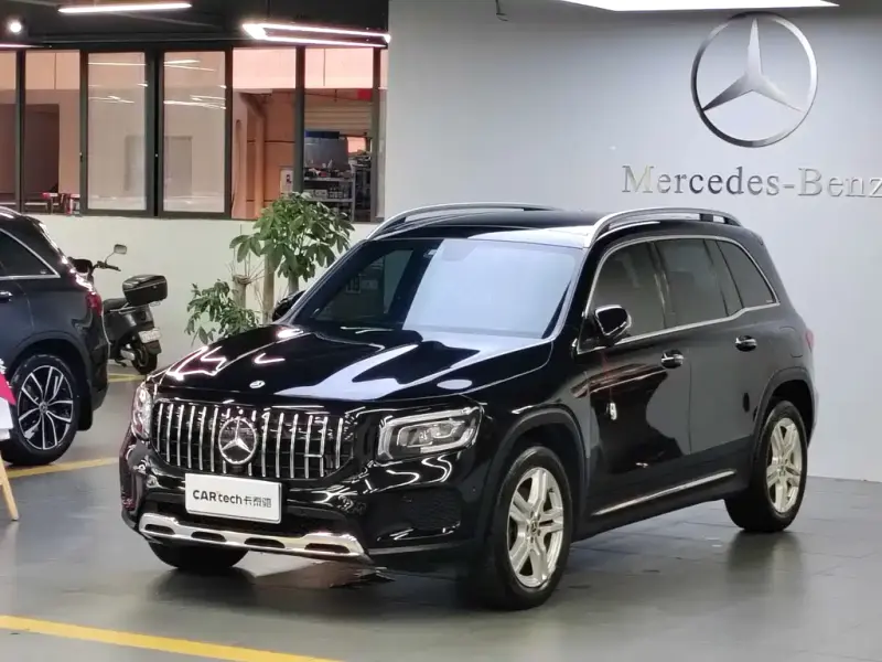 Mercedes-Benz GLB