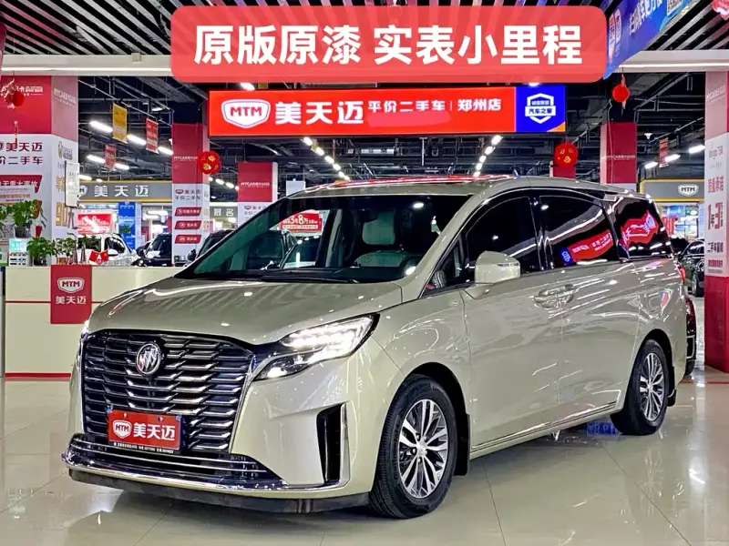 Buick GL8