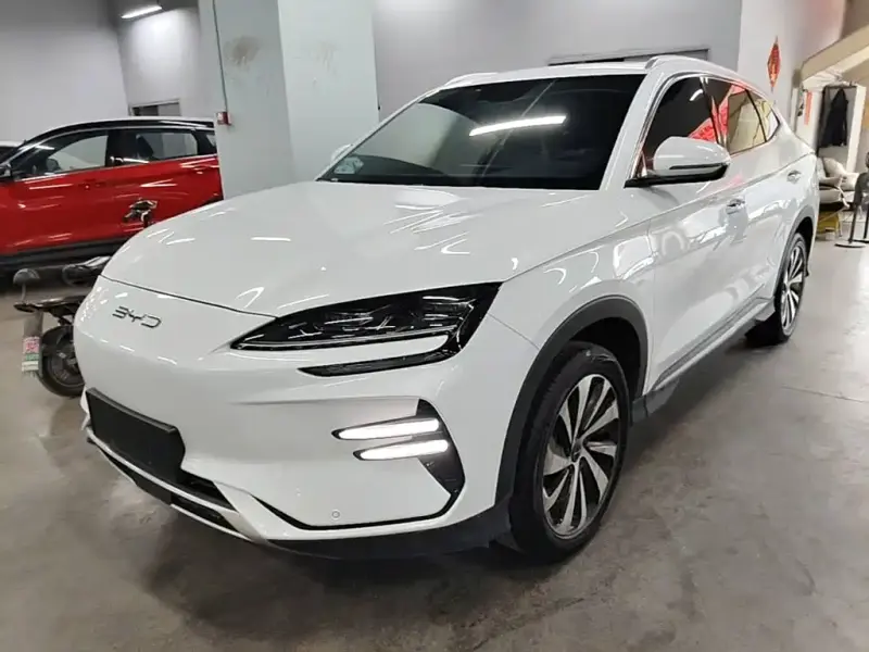 BYD Seal U (PLUS New Energy)