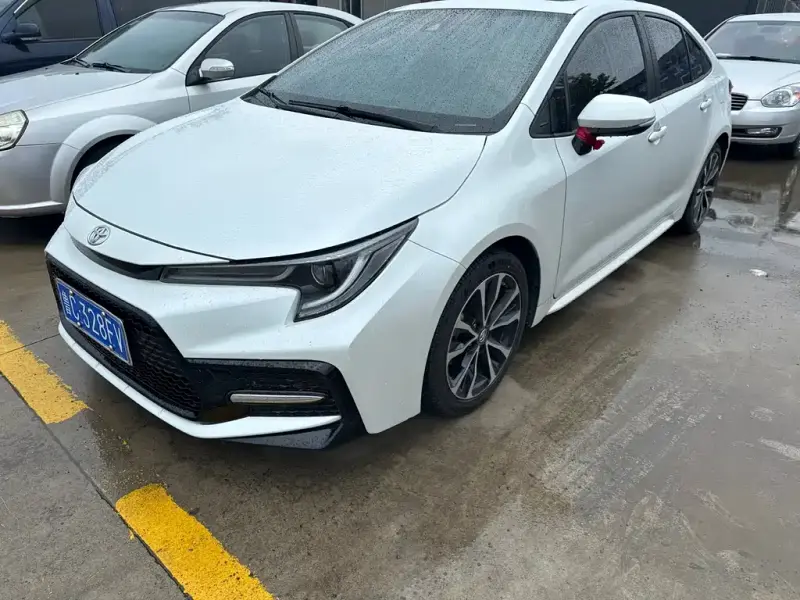 Toyota Levin