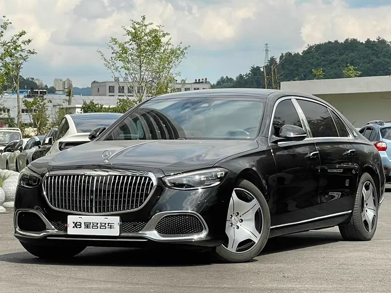 Mercedes-Benz Maybach S-Class