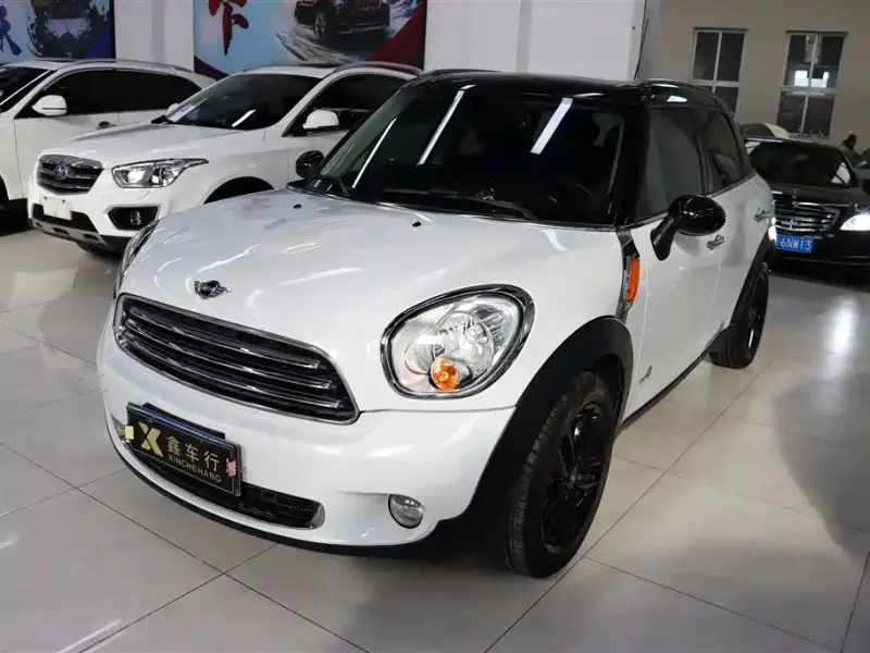 MINI Mini Countryman