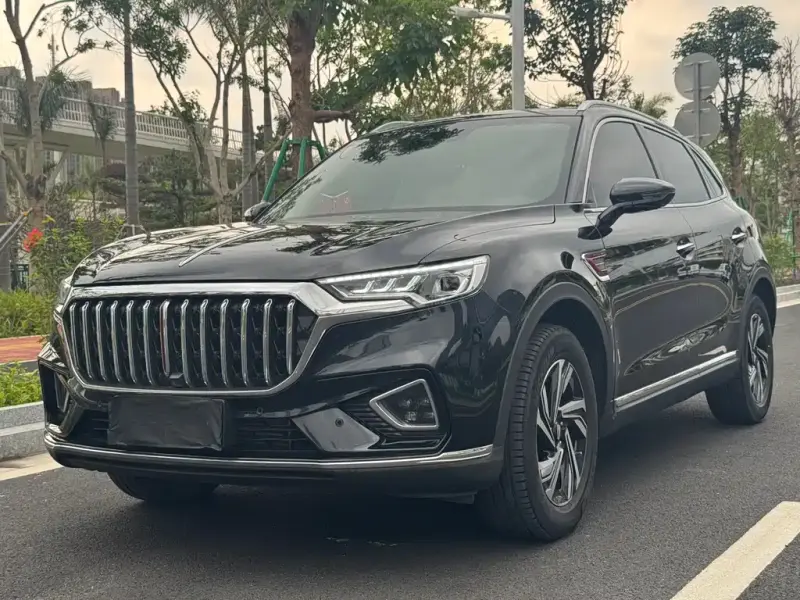 Hongqi HS5