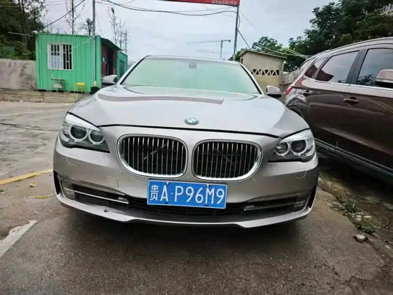 BMW 7-Series