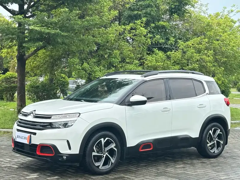 Citroen C5 AIRCROSS