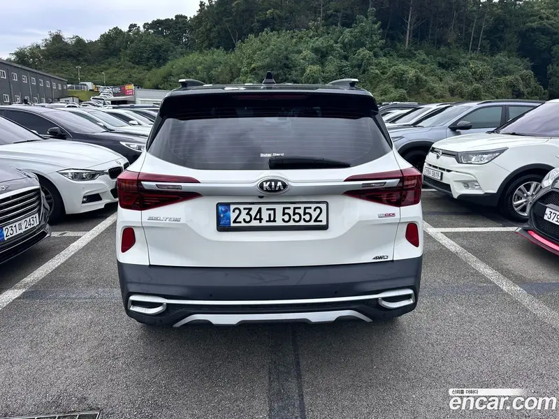 Kia Seltos