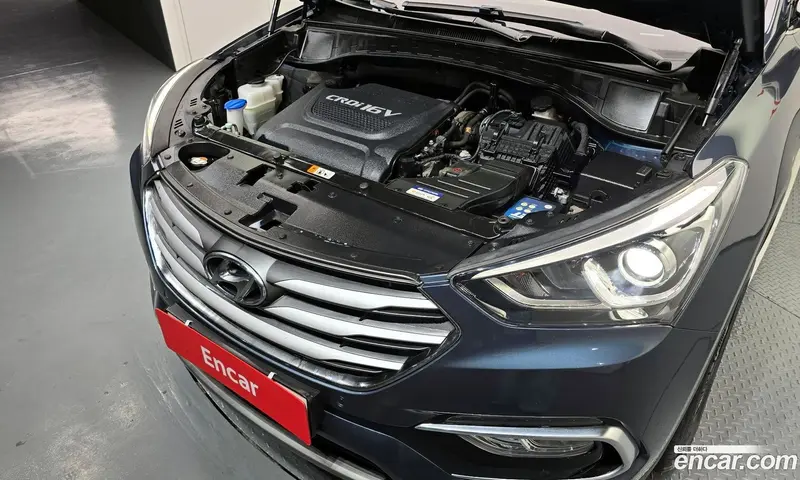 Hyundai Santa Fe (Santafe)