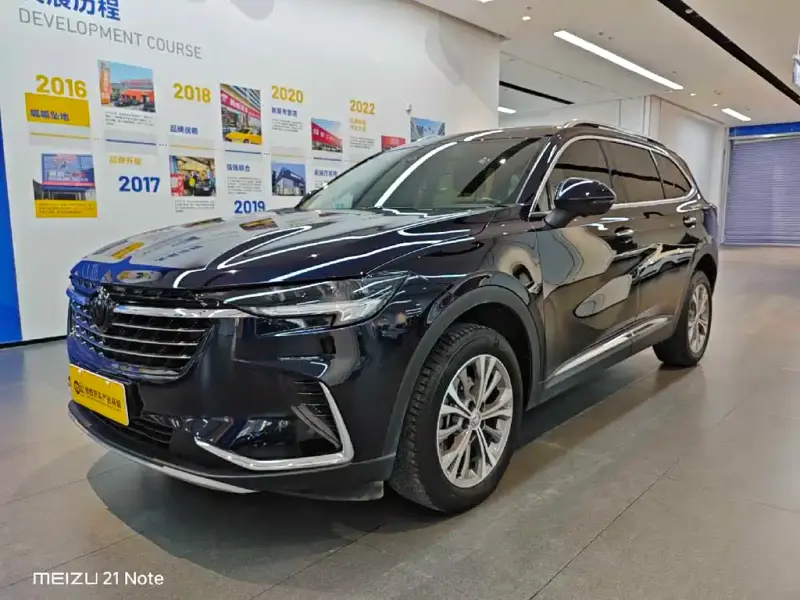 Buick Envision Plus