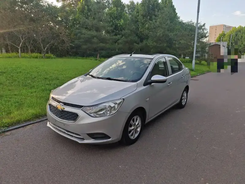 Chevrolet Sail