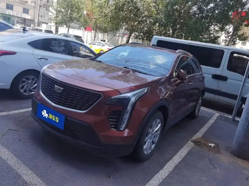 Cadillac XT4