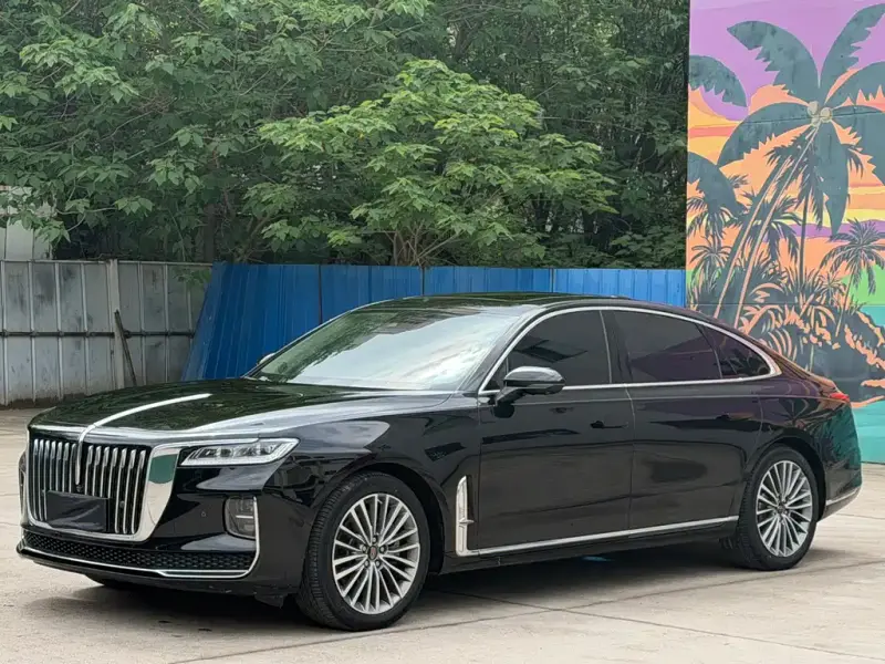 Hongqi H9